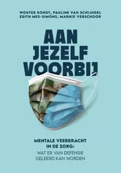 Omslag van Aan jezelf voorbij