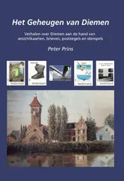 Omslag van Het Geheugen van Diemen
