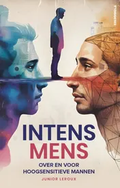 Omslag van Intens mens