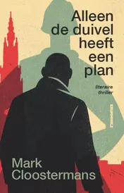 Omslag van Alleen de duivel heeft een plan