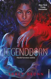 Omslag van Legendborn
