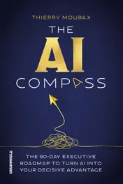 Omslag van The AI Compass