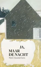 Omslag van Ja, maar de nacht