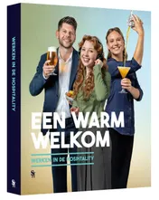 Omslag van Werken in de hospitality