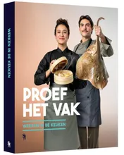 Omslag van Werken in de keuken