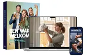 Omslag van Combi | SVH Hospitality (24M licentie + basisboek hospitality)
