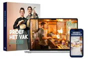 Omslag van Combi | SVH Keuken & foodservice (24M licentie + basisboek keuken)