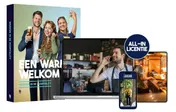 Omslag van Combi | SVH Hospitality, tourism & leisure + keuken & foodservice (24M licentie + basisboek hospitality)