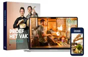 Omslag van Combi | SVH Keuken (24M licentie + basisboek keuken)