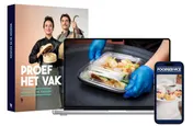 Omslag van Combi | SVH Foodservice (12M licentie + basisboek keuken)