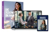 Omslag van Combi | SVH Managen en leidinggeven (12M licentie + boek Managen en leidinggeven)