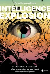 Omslag van Intelligence Explosion