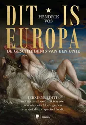 Omslag van Dit is Europa