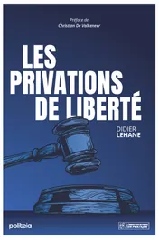 Omslag van Les privations de liberté