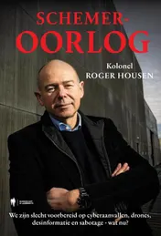Omslag van Schemeroorlog