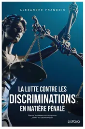 Omslag van La lutte contre les discriminations en matière pénale | v2