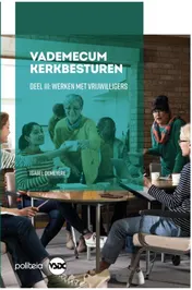 Omslag van III: Werken met vrijwilligers
