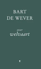 Omslag van Over welvaart