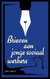 Omslag van Brieven aan jonge sociaal werkers