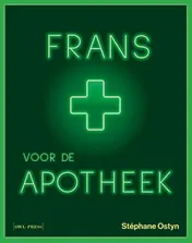 Omslag van Frans voor de apotheek