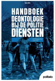 Omslag van Deontologie bij de politiediensten | v4