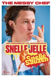 Omslag van Snelle Jelle snelle sauzen