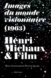 Omslag van Henri Michaux & Film