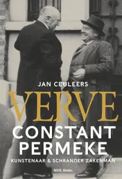 Omslag van Verve