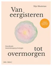 Omslag van Van eergisteren tot overmorgen