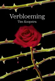 Omslag van Verbloeming