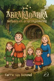 Omslag van Abrakadabra