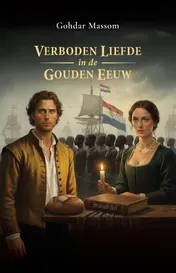 Omslag van Verboden liefde in de Gouden Eeuw