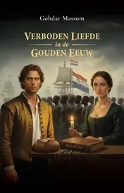 Omslag van Verboden liefde in de Gouden Eeuw