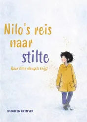Omslag van Nilo's reis naar stilte