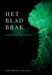 Omslag van Het blad brak