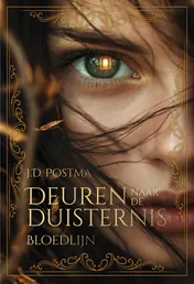 Omslag van Deuren naar de Duisternis