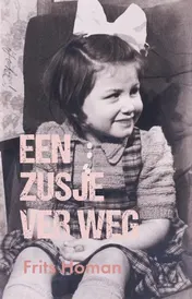 Omslag van Een zusje ver weg