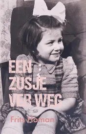 Omslag van Een zusje ver weg