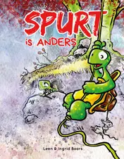 Omslag van SPURT is anders