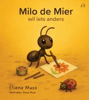 Omslag van Milo de Mier