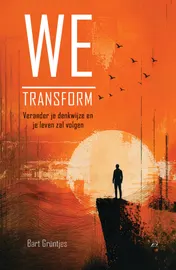 Omslag van We transform