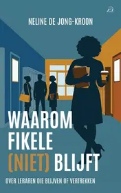 Omslag van WAAROM FIKELE (NIET) BLIJFT