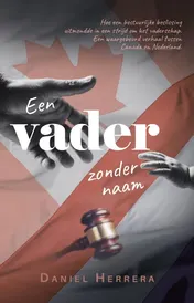 Omslag van Een vader zonder naam