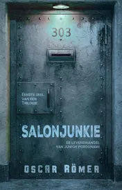 Omslag van Salonjunkie