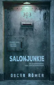 Omslag van Salonjunkie
