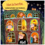 Omslag van Het is herfst