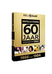 Omslag van Geboren 1966