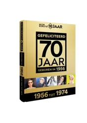 Omslag van Geboren 1956