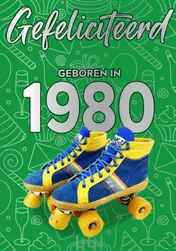 Omslag van Molen + Felicitatieboekjes ME18J