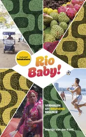 Omslag van Rio Baby!